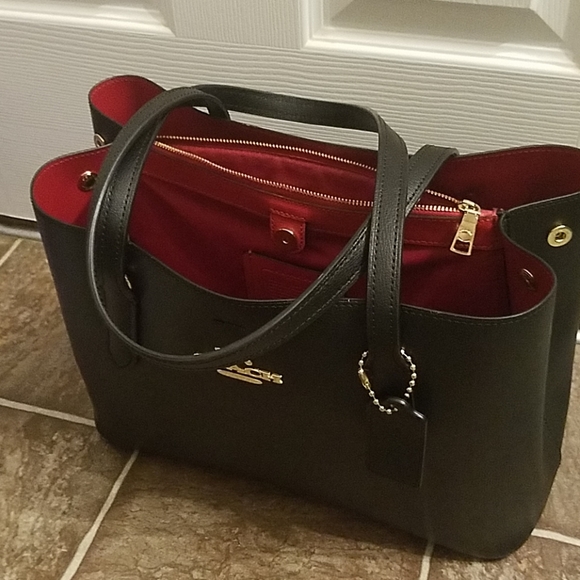 coach bag - Picture 2 of 6